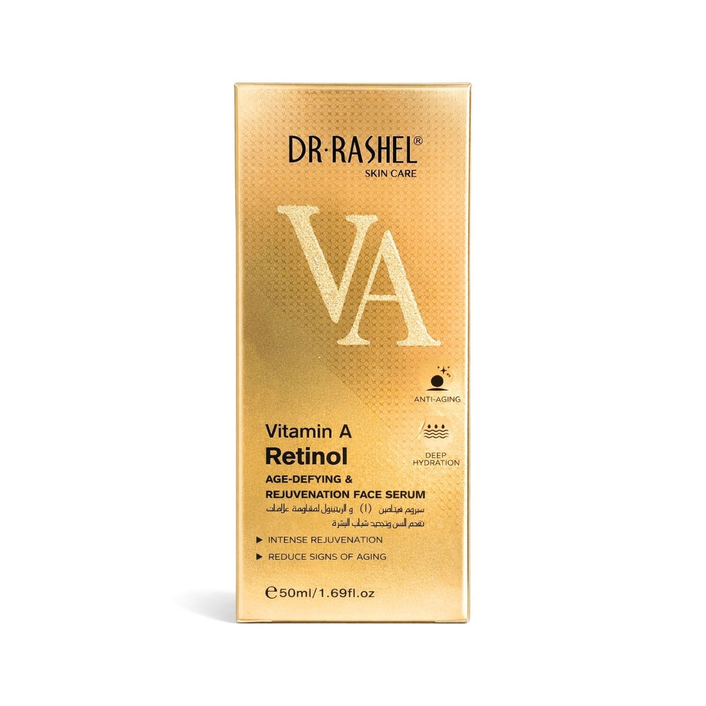 Limpiador Facial Vitamina A Facial