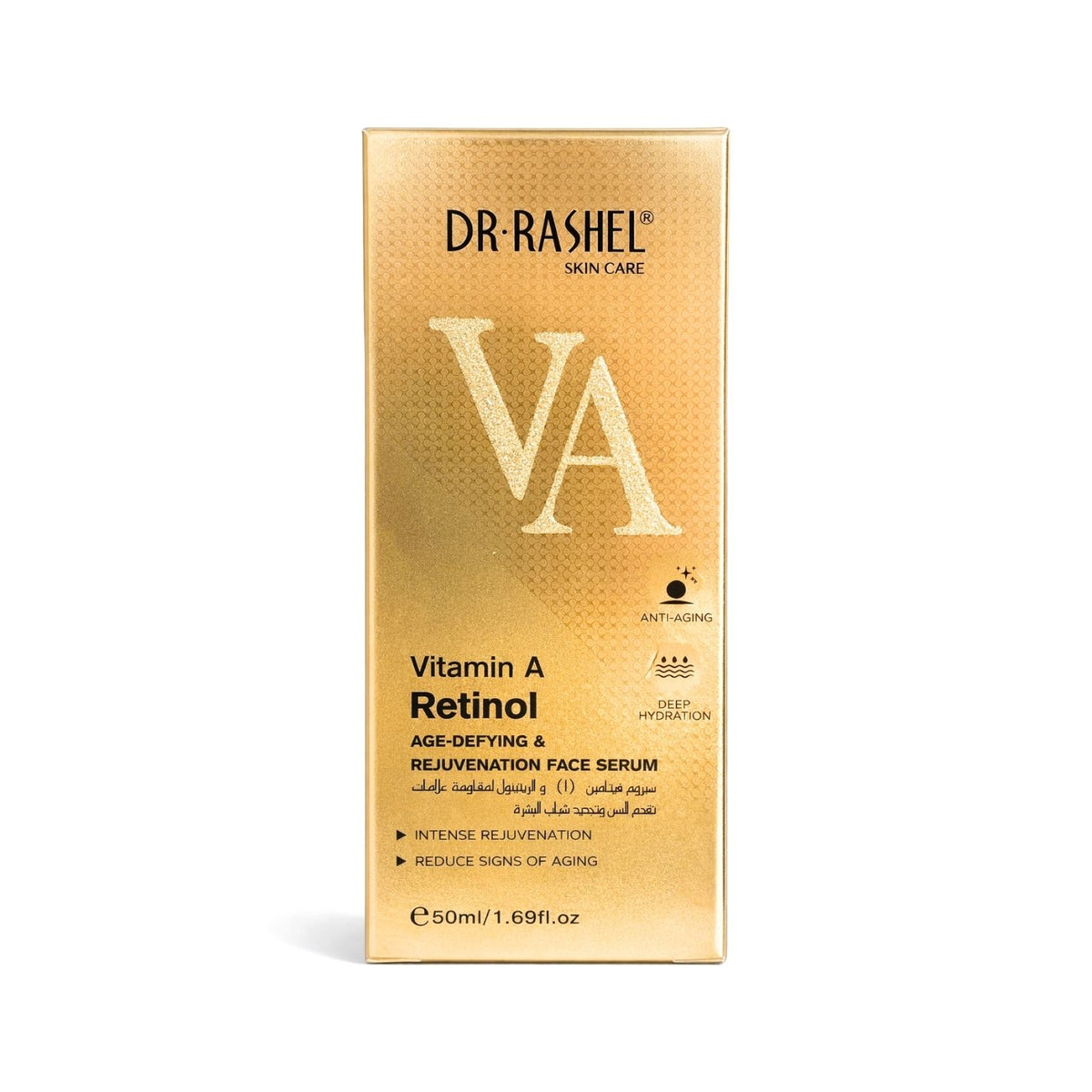 Limpiador Facial Vitamina A Facial